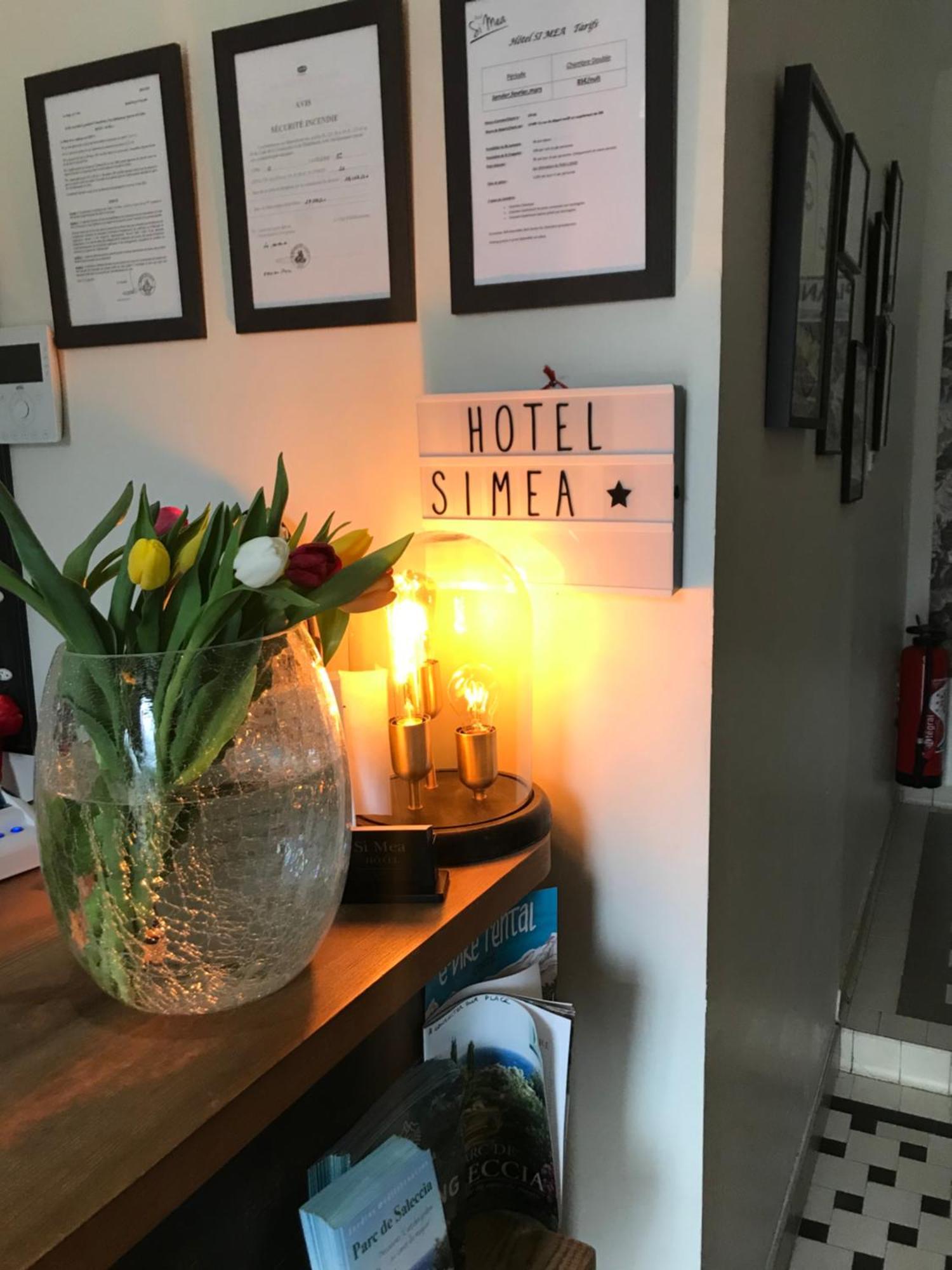 Si Mea Hotel Corte  Kültér fotó